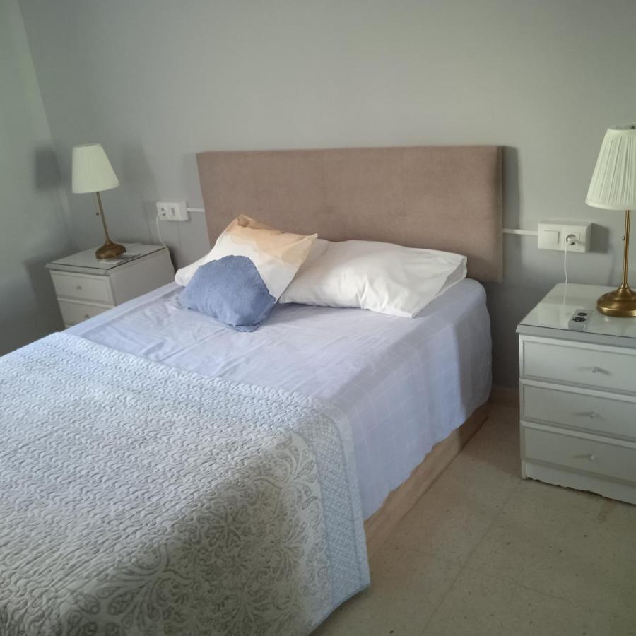 Torremolinos Alquilo Habitacion Con Bano Compartido Y Cocina Compartida Luaran gambar