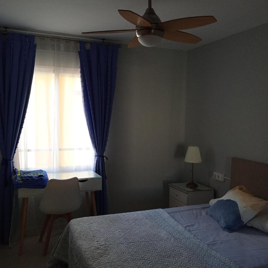 Torremolinos Alquilo Habitacion Con Bano Compartido Y Cocina Compartida Luaran gambar